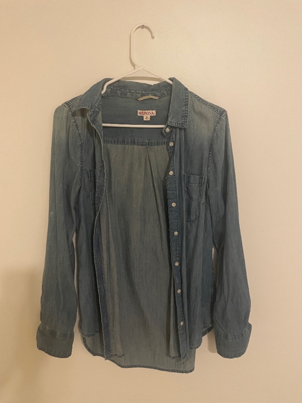 Merona Chambray Shirt